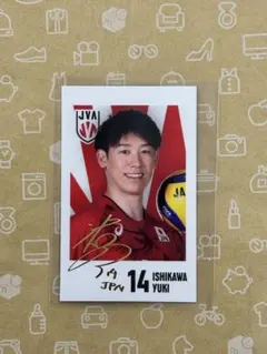 バレーボール トレーディングカードセット値下げ中