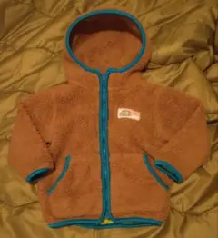 BEAMSmini/ビームスミニ モコモコアウター 90㎝