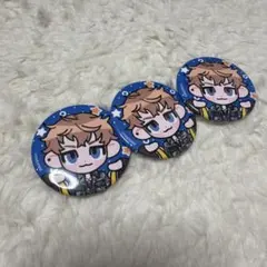 毒島メイソン理鶯 缶バッジ - メルカリ