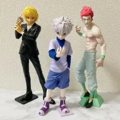HUNTER×HUNTER Grandista グランディスタ フィギュア