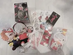 CRAZYRACCOON CR CRフェス だるまいずごっど 缶バッジ 痛バ - メルカリ