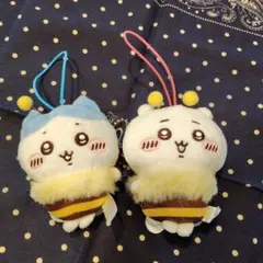 ちいかわ　ハチワレ　ハチさん　セブンイレブン