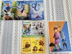 映画「ズートピア2」 入場者特典