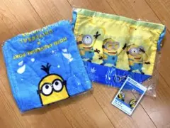 ミニオングッズ3点セット