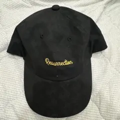 Resurrection ゴルフ キャップ ブラックのサムネイル