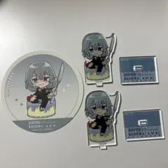 呪術廻戦 スイパラ ミニキャラトレーディングアクリルスタンド 真人