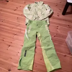 FABLICE スキーウエア 上下セット