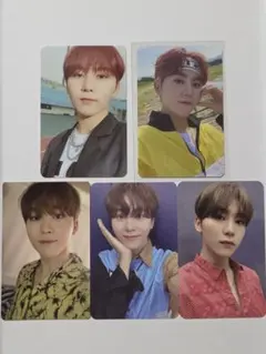 スングァン ヘンガレ ヨントントレカ セブチ SEVENTEEN