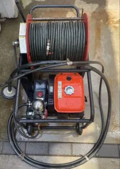 共立 高圧洗浄機 本体 WH1511 三菱エンジン - メルカリ