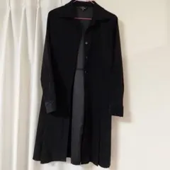 黒　160cm ワンピース