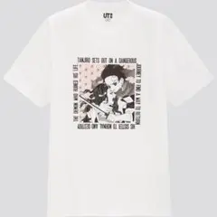 UNIQLO 鬼滅の刃 Tシャツ　Mサイズ