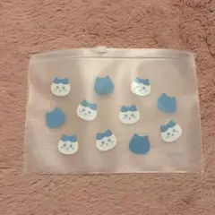 ハチワレ　マスクケース