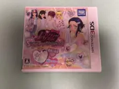 3DS プリティーリズム マイ☆デコレインボーウエディング