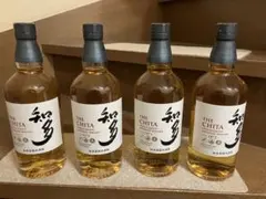 ウィスキー4本セット 知多 2本 シーバスリーガル 2本 700㎝ - メルカリ