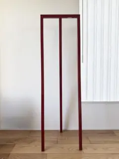 HAY コートラック LOOP STAND HALL マルーンレッド