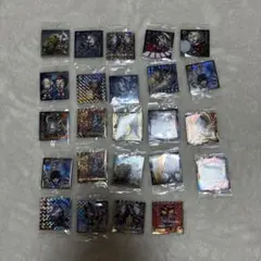 (シークレットあり)ウルトラマン ウエハースシール 一部開封