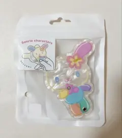 flowerring×sanrio ミラー ウサハナ PLAZA限定