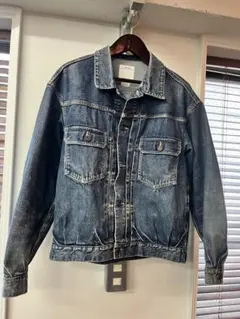 25aw visvim SS 101X JKT DMGD MUD OD 5番 - メルカリ