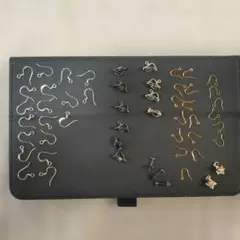 ピアス イヤリング 金具 まとめ売り