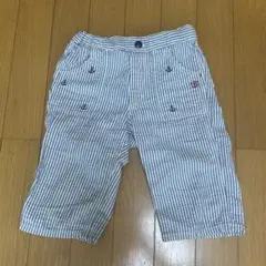 ミキハウス ハーフパンツ 120cm