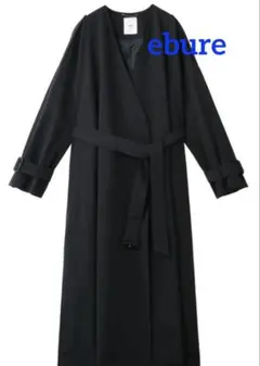 2026年最新】エブール ebure コートの人気アイテム - メルカリ