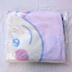 ちいかわ 超BIGマイヤー ブランケット うさぎ ハチワレ 布団