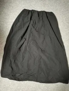 ZARA ロングスカート ブラック レディース XS