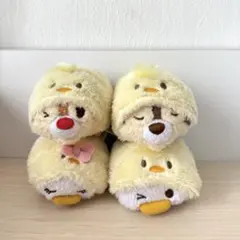 つむつむぬいぐるみ イースター