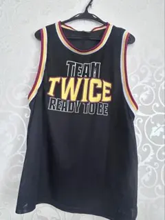 TWICE チェヨン　メッシュユニフォームのサムネイル