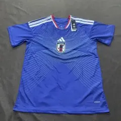 サムライブルー 2026W杯日本代表ホーム レプリカユニフォームXXLアディダス
