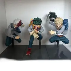 一番くじ 僕のヒーローアカデミア オリジン組 フィギュア 9体セット 一番くじヒロアカセット9