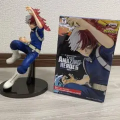 僕のヒーローアカデミア 轟焦凍 フィギュア