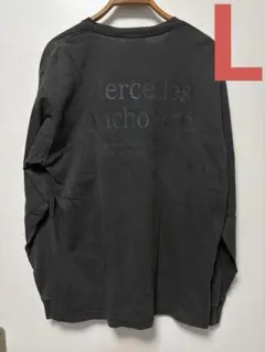 Mercedes Anchor inc.PIGMENT L/S TEE