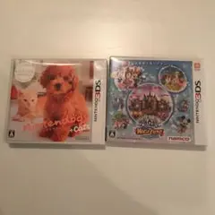 ディズニーマジックキャッスル&トイ・プードル＆Newフレンズ
