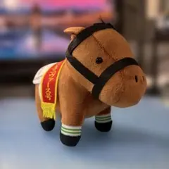 サラブレッドコレクション　ロジユニヴァース　ぬいぐるみ