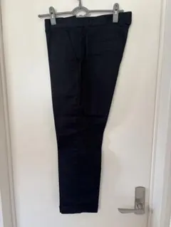 uniform experiment パンツ ブラック スラックスのサムネイル