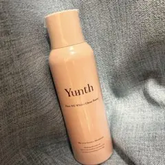 ユンス 生VCホワイトクリアフォーム 洗顔料/ 120g