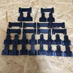送料無料 ミルウォーキー パックアウト マウント ABS仕様 Eセット