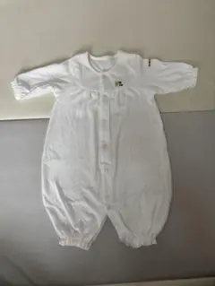 ミキハウス　ホットビスケッツ　長袖ツーウェイオール