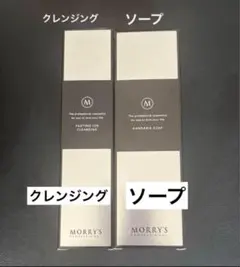 新品 モリーズプロ ファスティングイオンクレンジング ハンナマソープ