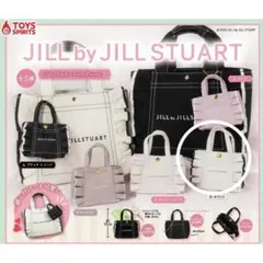 JILL by JILLSTUART ミニフリル　キーホルダー　ホワイト