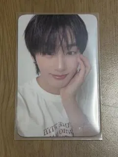 YUHZ ハルト HARUTO 私服 トレカ EVERLINE 匿名配送