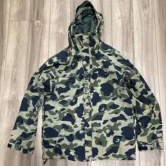 超希少キムタク着用BAPE 迷彩ジャケット M JCB - メルカリ