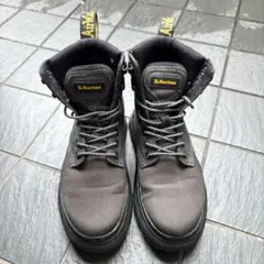 Dr. Martens 厚底ブーツ　UK4 ハイカット