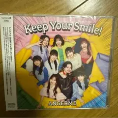 Keep Your Smile! アンジュルム アルバム 通常版