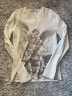 valladサーマル即完io着用VALLAD V.HENRY NECK L/S - メルカリ