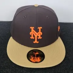 新品未使用 New Era 59FIFTY ny mets 松田元太 goro