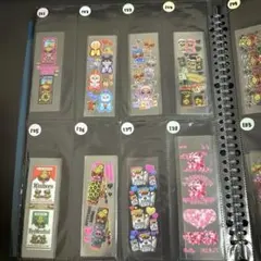 【新作】ペンラシール・ハーフカプラ