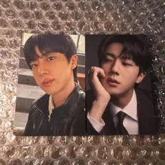 BTS ARIRANG アリラン トレカ ユニバ 特典 ラキドロ ジン コンプ