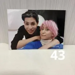 【SnowMan】 ラウール 佐久間大介